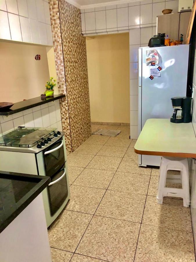 Apartamento A Beira-Mar - Praia Grande Exterior photo