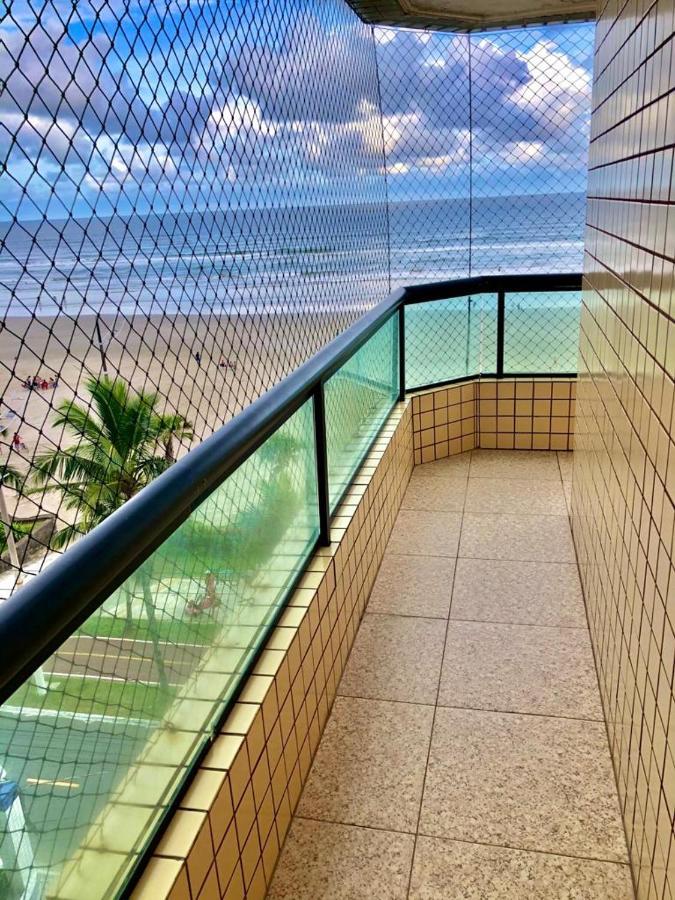 Apartamento A Beira-Mar - Praia Grande Exterior photo